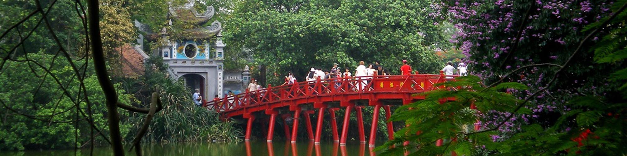 Nakhal - Destinations - Asia - Vietnam