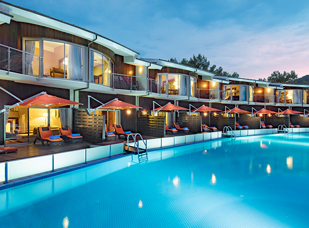 Rixos Sungate