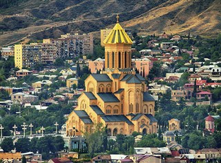 Tbilisi  -  Georgia