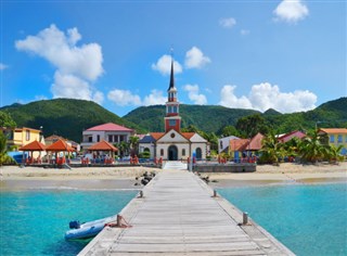 Antilles, Virgin Islands, Dominica
