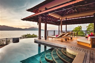 Seychelles Robinson Villa