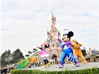 Paris & Disneyland