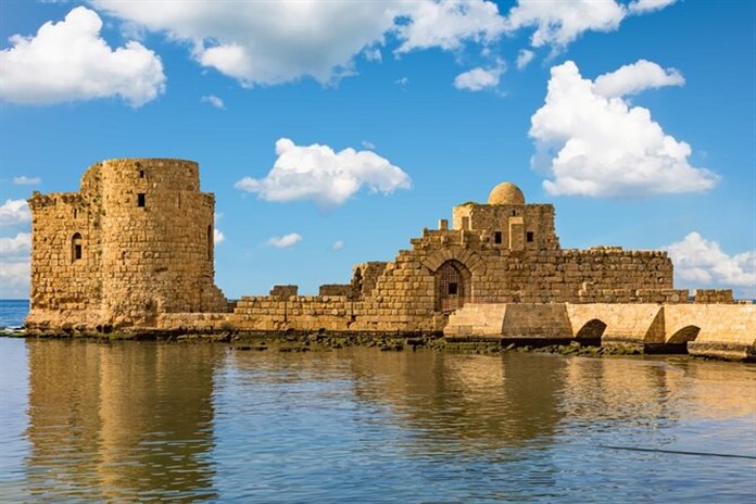 Sidon, Tyre & Maghdouche