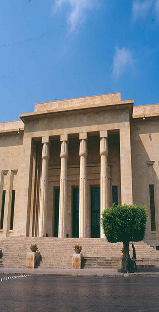Beirut Historical Tour
