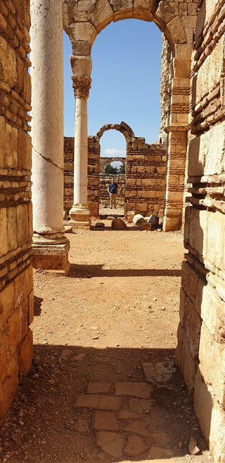 Chouf and Bekaa