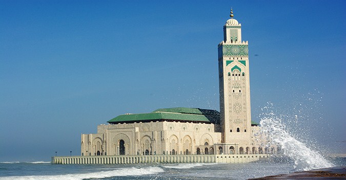 Imperial Cities from Casablanca