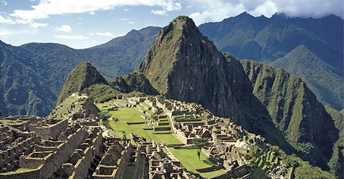 Merveilles Incas