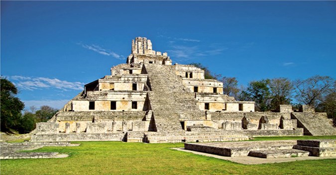 Grand Tour du Yucatan