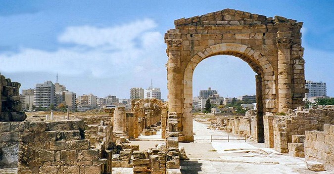 Sidon, Tyre & Maghdouche