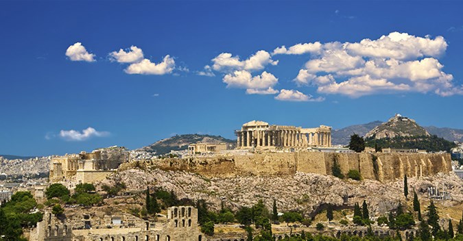 Treasures of Central Greece