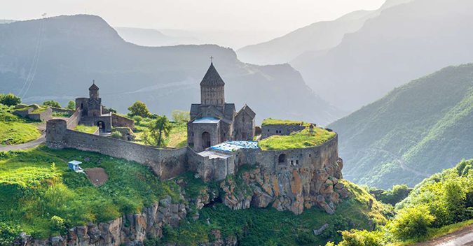 Arménie sacrée