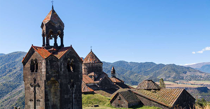 Arménie sacrée