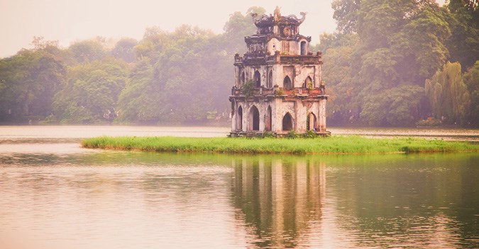 Vietnam & Cambodia: A Grand Adventure  