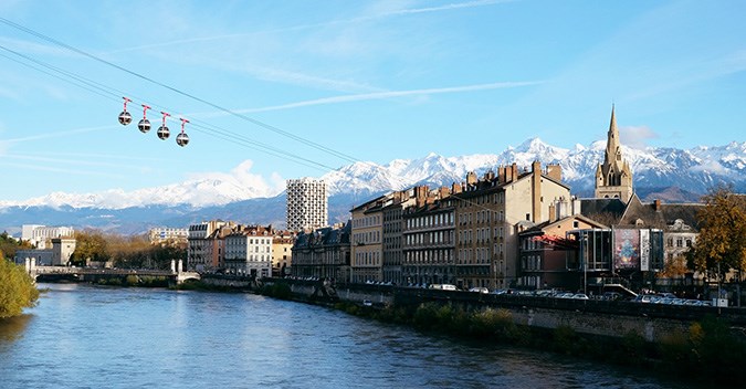 Grenoble Paris Disneyland Lyon And Geneva