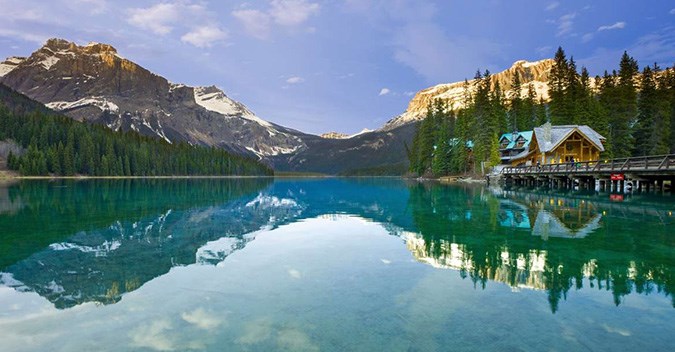 Canada grandeur nature