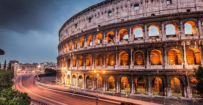 The Eternal City - Rome