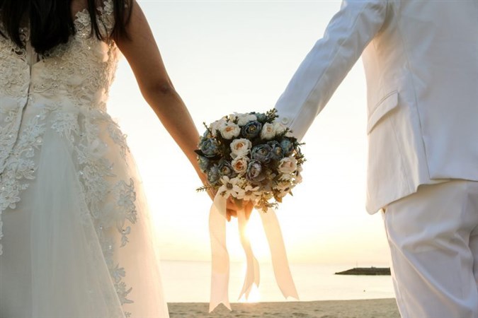 Civil Wedding in Adana