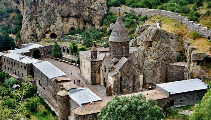 Short Trip to Armenia