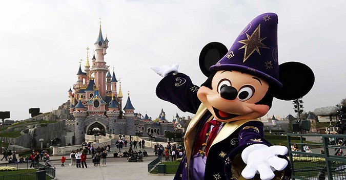 Paris & Disneyland