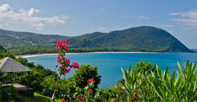 Dominican Republic, Jamaica, Antilles & Virgin Islands