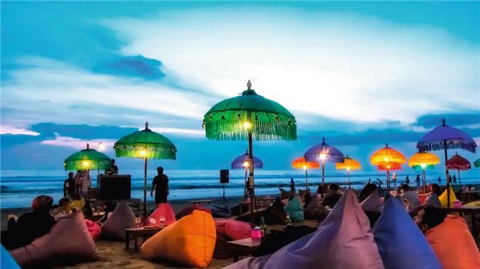 Bali - Beach Stay