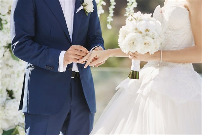 Civil Wedding in Cyprus
