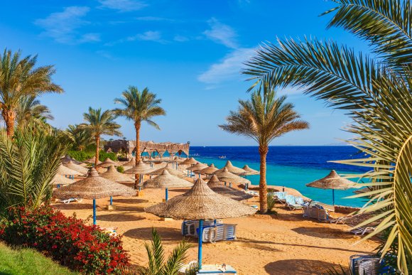 Direct Flights to Sharm El Sheikh