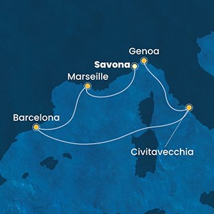 Route Map