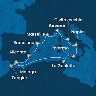 Route Map
