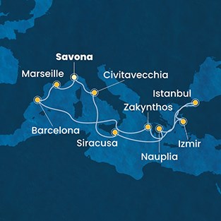 Route Map