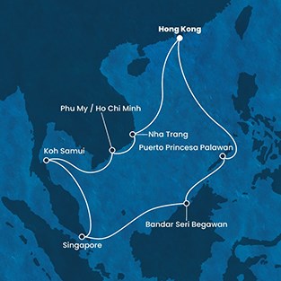 Route Map