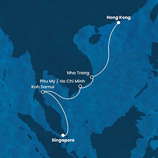 Route Map