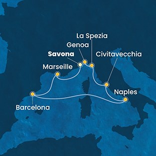 Route Map