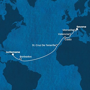 Route Map