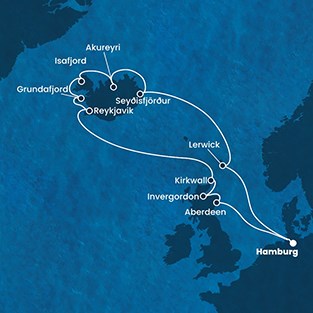 Route Map