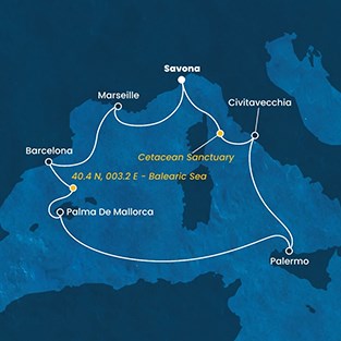 Route Map