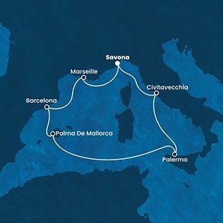 Route Map