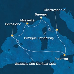 Route Map