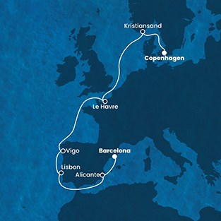 Route Map