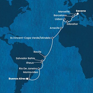 Route Map