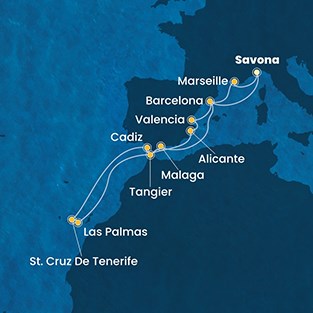 Route Map