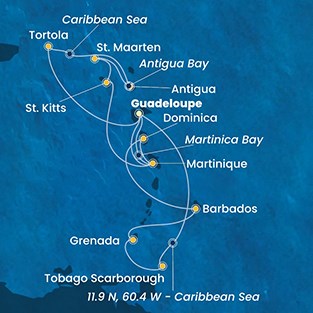 Route Map