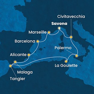 Route Map