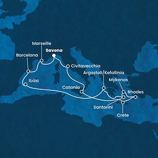 Route Map