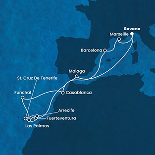 Route Map