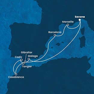 Route Map