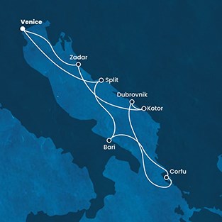 Route Map