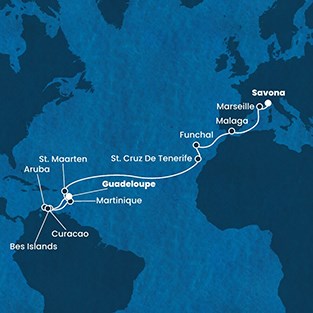 Route Map