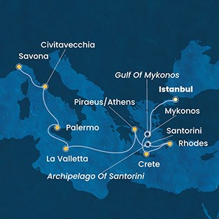 Route Map