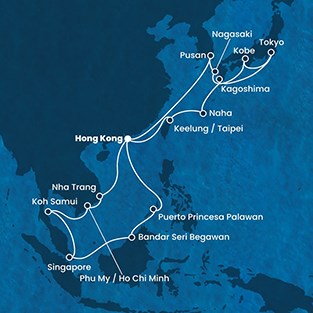 Route Map